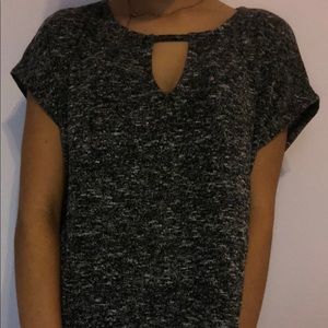 NWOT Cut out American Eagle Blouse